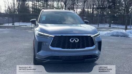 2025 INFINITI QX60 AUTOGRAPH