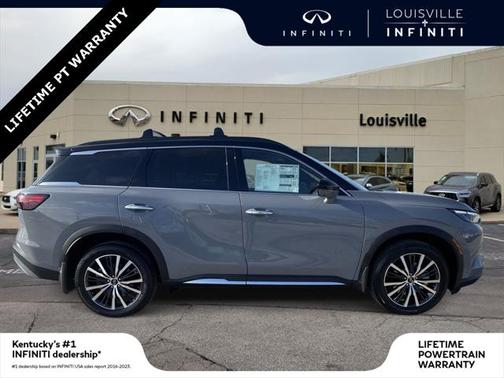 2025 INFINITI QX60 AUTOGRAPH