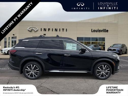 2025 INFINITI QX60 AUTOGRAPH