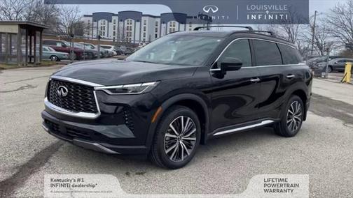 2025 INFINITI QX60 AUTOGRAPH