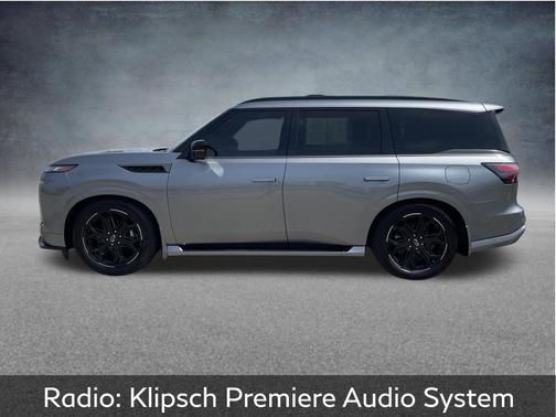 2026 INFINITI QX80 SPORT AWD