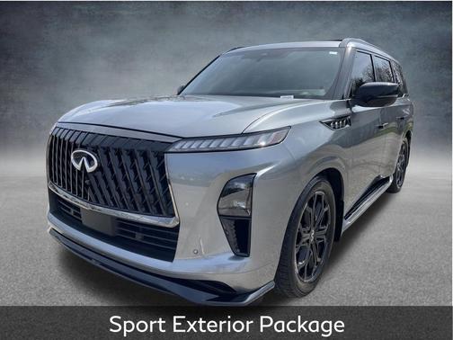 2026 INFINITI QX80 SPORT AWD