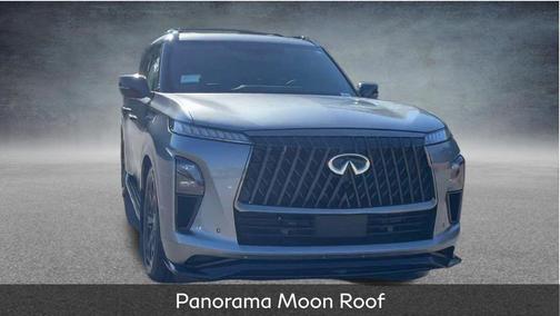 2026 INFINITI QX80 SPORT AWD