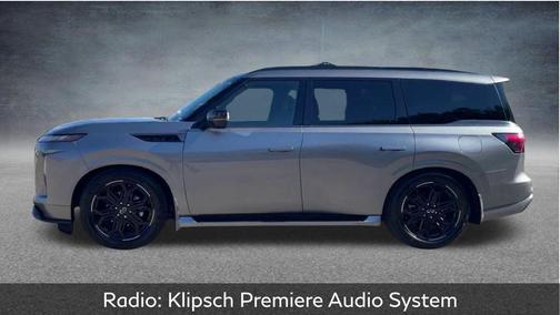 2026 INFINITI QX80 SPORT AWD
