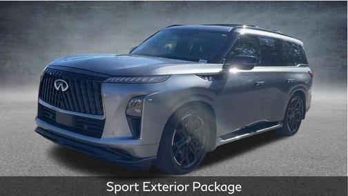 2026 INFINITI QX80 SPORT AWD