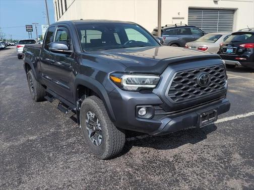 2022 Toyota Tacoma TRD Off Road