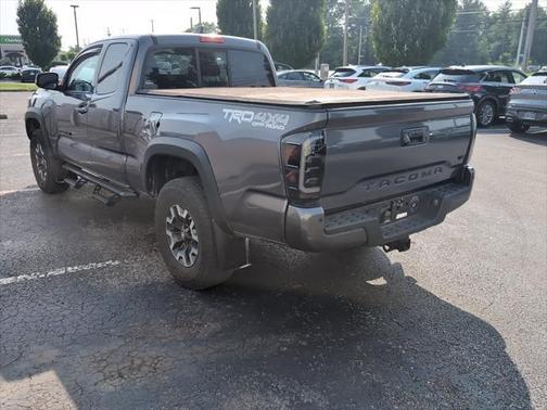 2022 Toyota Tacoma TRD Off Road