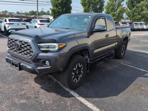 2022 Toyota Tacoma TRD Off Road