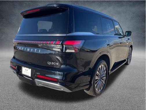 2025 INFINITI QX80 SENSORY AWD