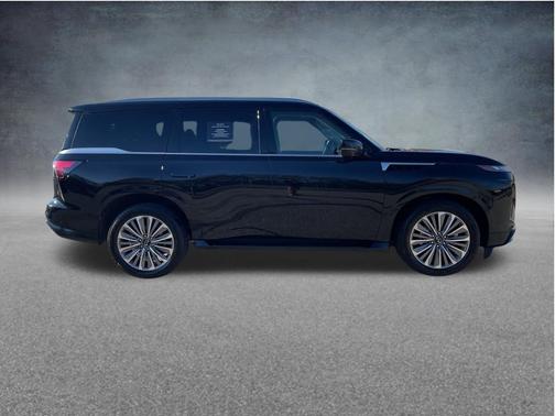 2025 INFINITI QX80 SENSORY AWD