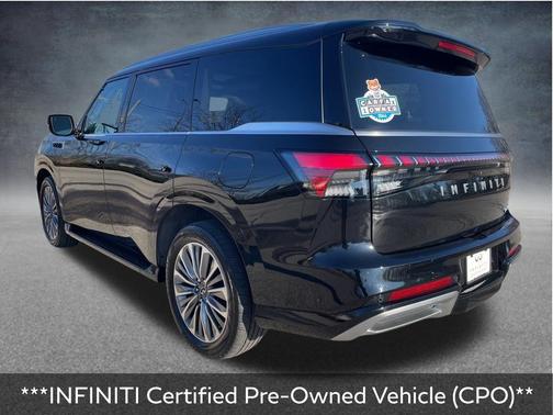 2025 INFINITI QX80 SENSORY AWD