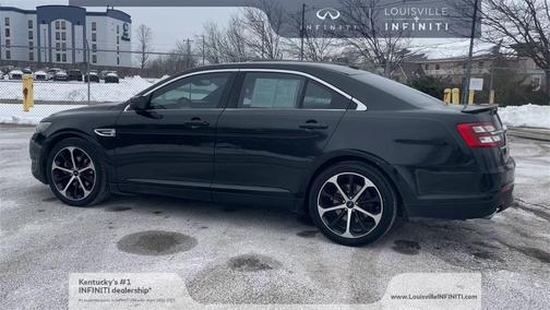 2015 Ford Taurus SEL