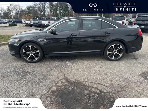 2015 Ford Taurus SEL