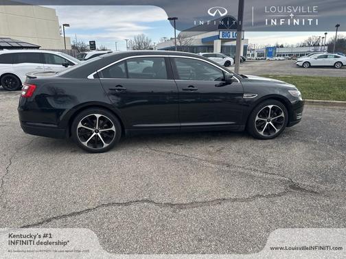 2015 Ford Taurus SEL