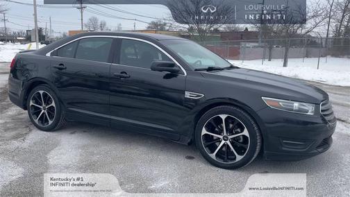2015 Ford Taurus SEL