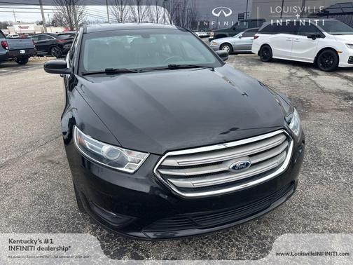 2015 Ford Taurus SEL