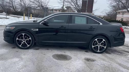 2015 Ford Taurus SEL
