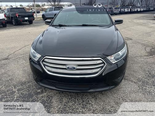 2015 Ford Taurus SEL