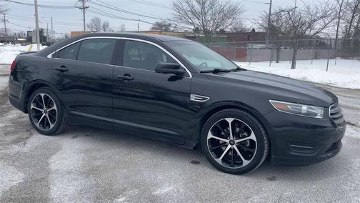 2015 Ford Taurus SEL
