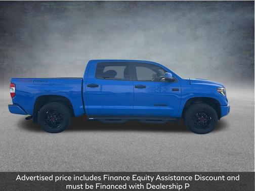 2019 Toyota Tundra TRD Pro 5.7L V8