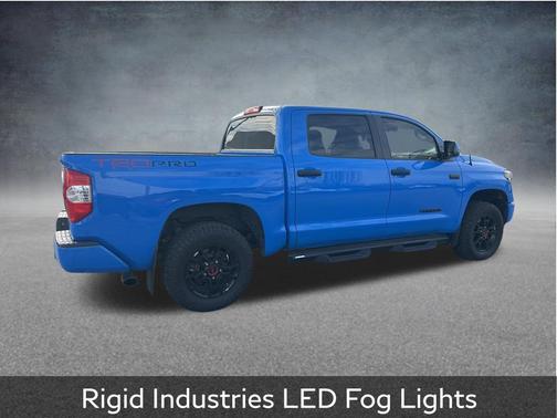 2019 Toyota Tundra TRD Pro 5.7L V8