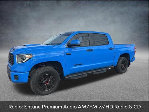 2019 Toyota Tundra TRD Pro 5.7L V8