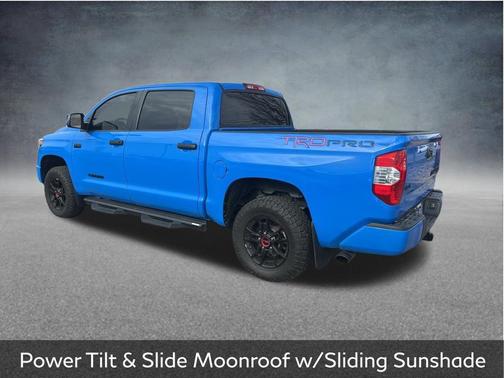 2019 Toyota Tundra TRD Pro 5.7L V8