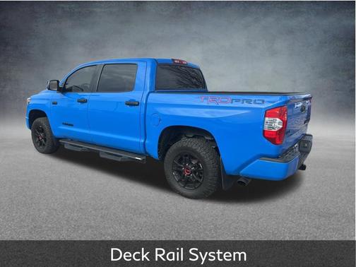 2019 Toyota Tundra TRD Pro 5.7L V8