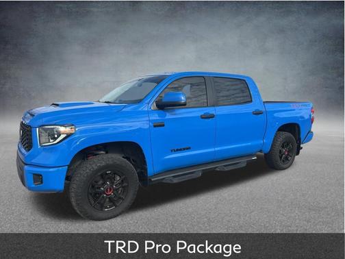 2019 Toyota Tundra TRD Pro 5.7L V8