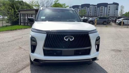 2025 INFINITI QX80 AUTOGRAPH AWD