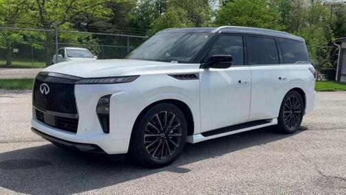 2025 INFINITI QX80 AUTOGRAPH AWD