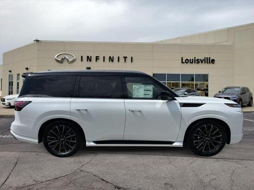 2025 INFINITI QX80 AUTOGRAPH AWD