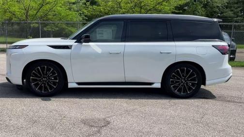 2025 INFINITI QX80 AUTOGRAPH AWD