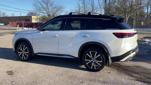 2025 INFINITI QX60 AUTOGRAPH