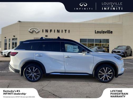 2025 INFINITI QX60 AUTOGRAPH