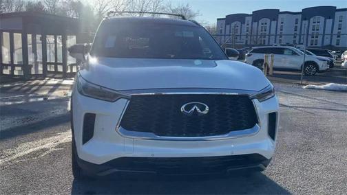2025 INFINITI QX60 AUTOGRAPH