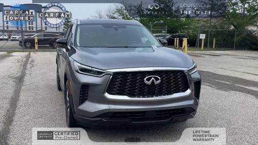 2024 INFINITI QX60 Luxe