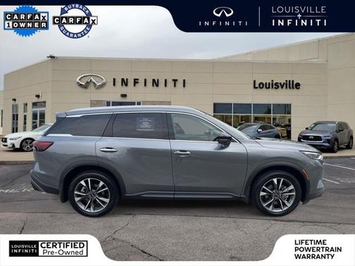 2024 INFINITI QX60 Luxe