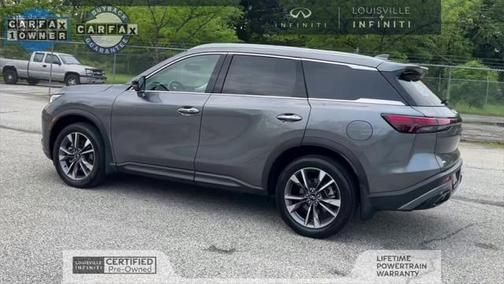 2024 INFINITI QX60 Luxe