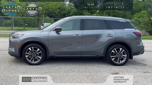 2024 INFINITI QX60 Luxe