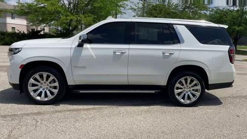 2024 Chevrolet Tahoe Premier