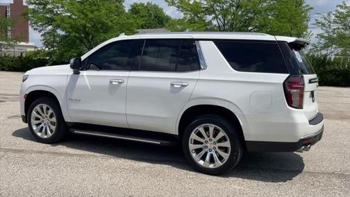 2024 Chevrolet Tahoe Premier