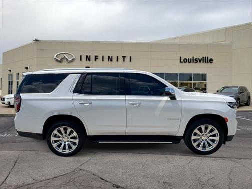 2024 Chevrolet Tahoe Premier