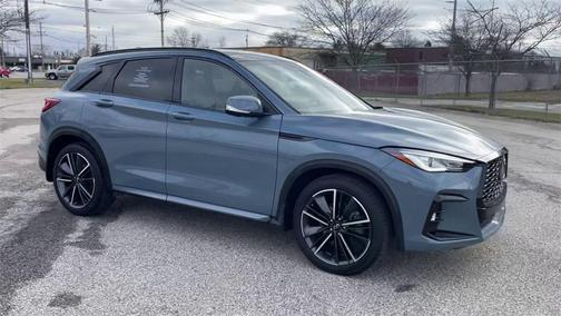 2023 INFINITI QX50 SPORT AWD