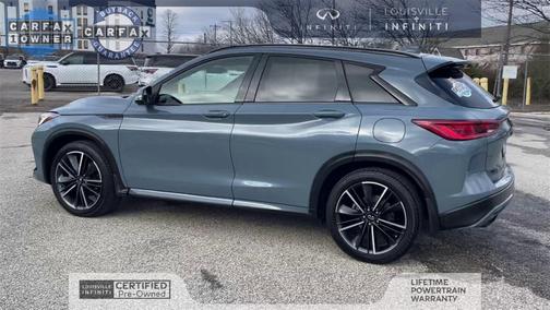2023 INFINITI QX50 SPORT AWD