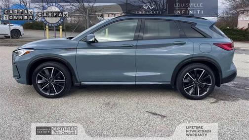 2023 INFINITI QX50 SPORT AWD