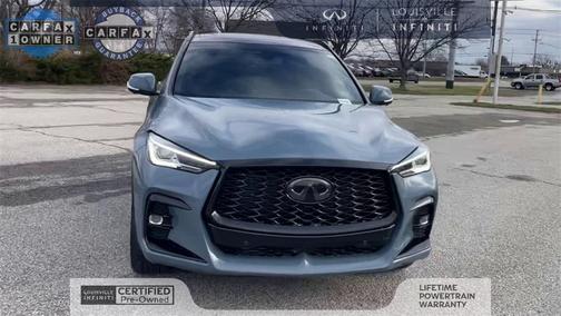 2023 INFINITI QX50 SPORT AWD