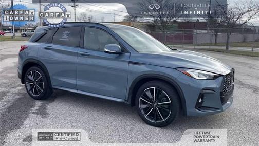 2023 INFINITI QX50 SPORT AWD