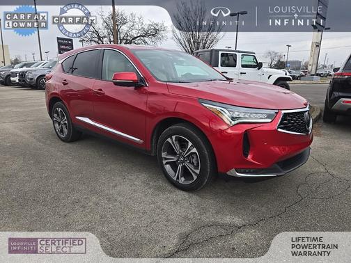 2024 Acura RDX Advance Package