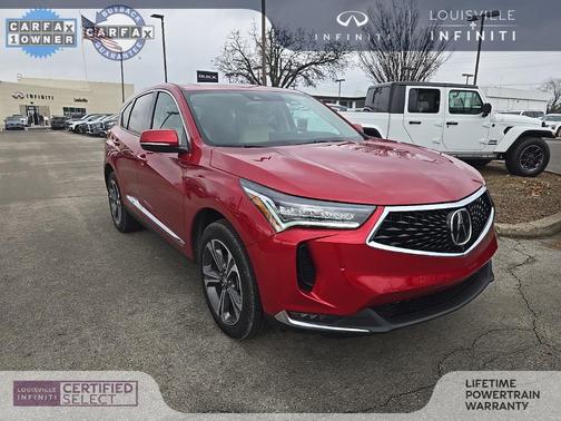 2024 Acura RDX Advance Package